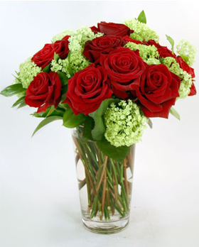 Hydrangea Mixed Rose
