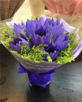 Water Lilies Bouquet