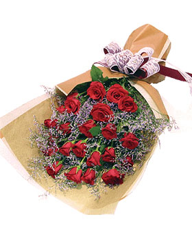 29 Red Roses