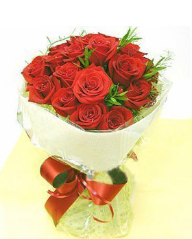 18 red rose