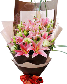 Happiness Blooming
