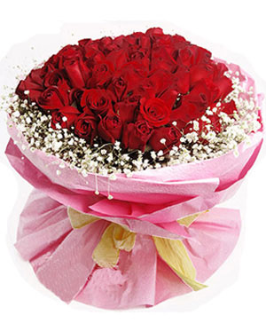 99 Red Roses
