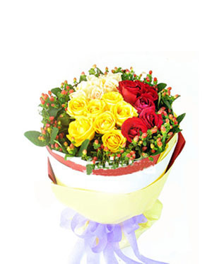 Miss The Flowers